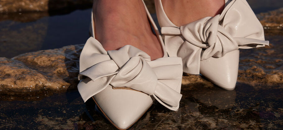 Schuhtrends für Damen Frühjahr und Sommer 2025